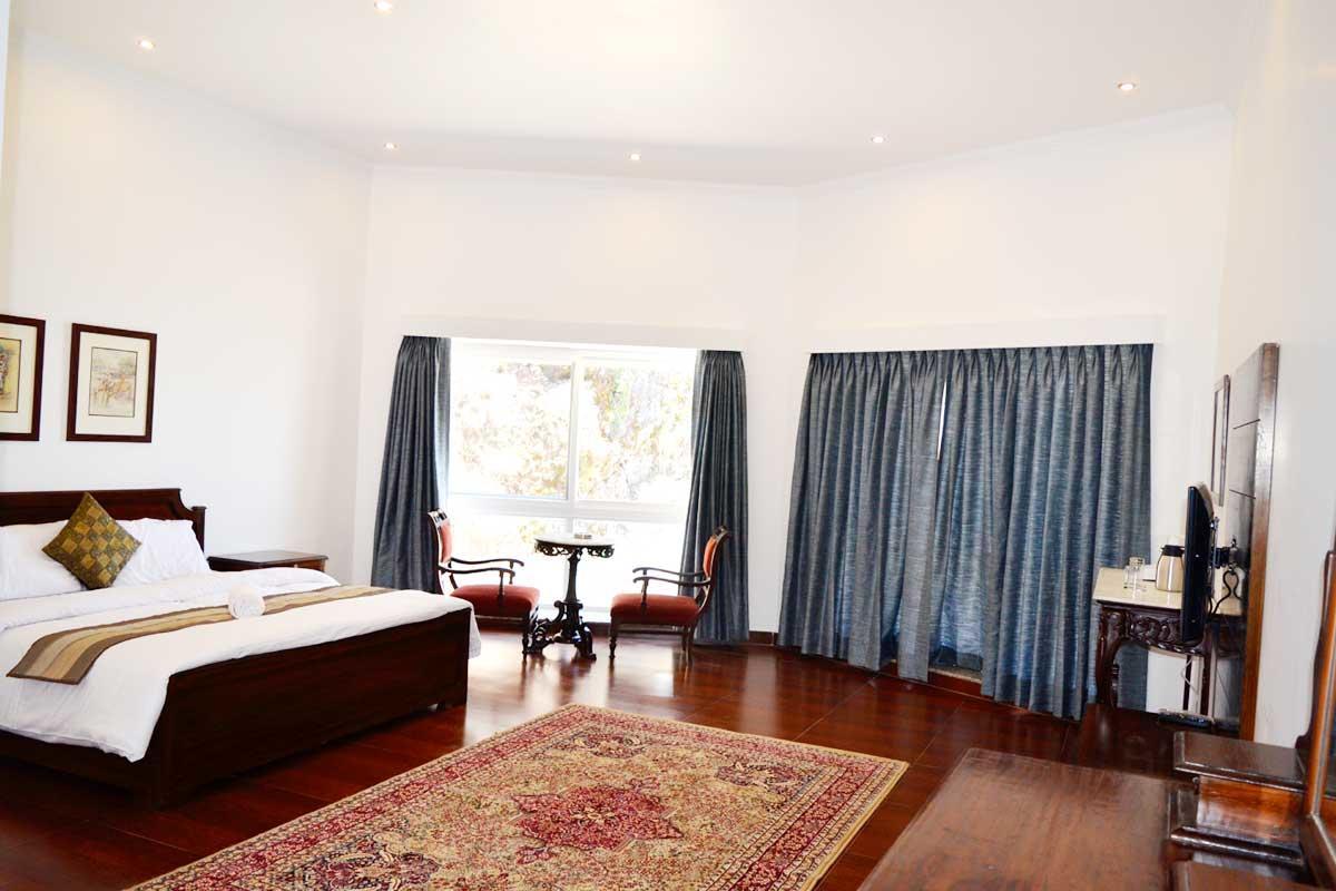 V Resorts Albert Lodge Mussoorie Extérieur photo