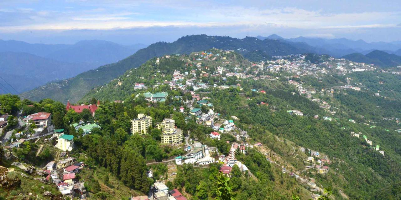 V Resorts Albert Lodge Mussoorie Extérieur photo