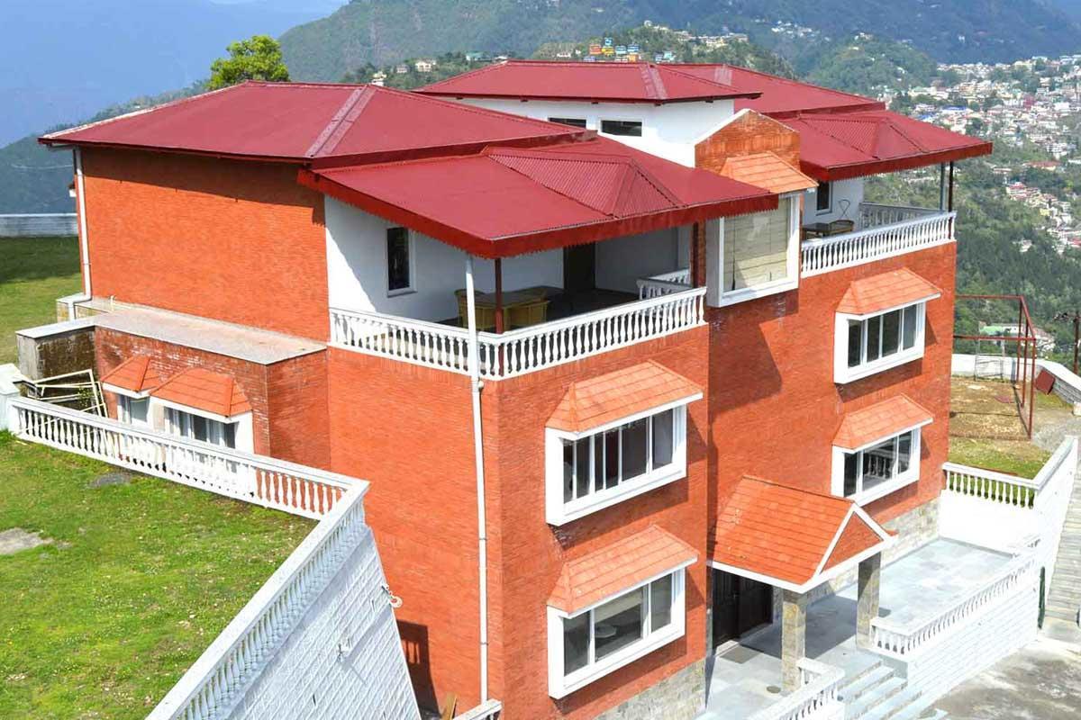 V Resorts Albert Lodge Mussoorie Extérieur photo