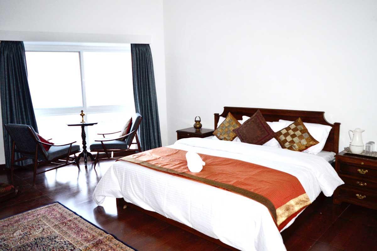 V Resorts Albert Lodge Mussoorie Extérieur photo